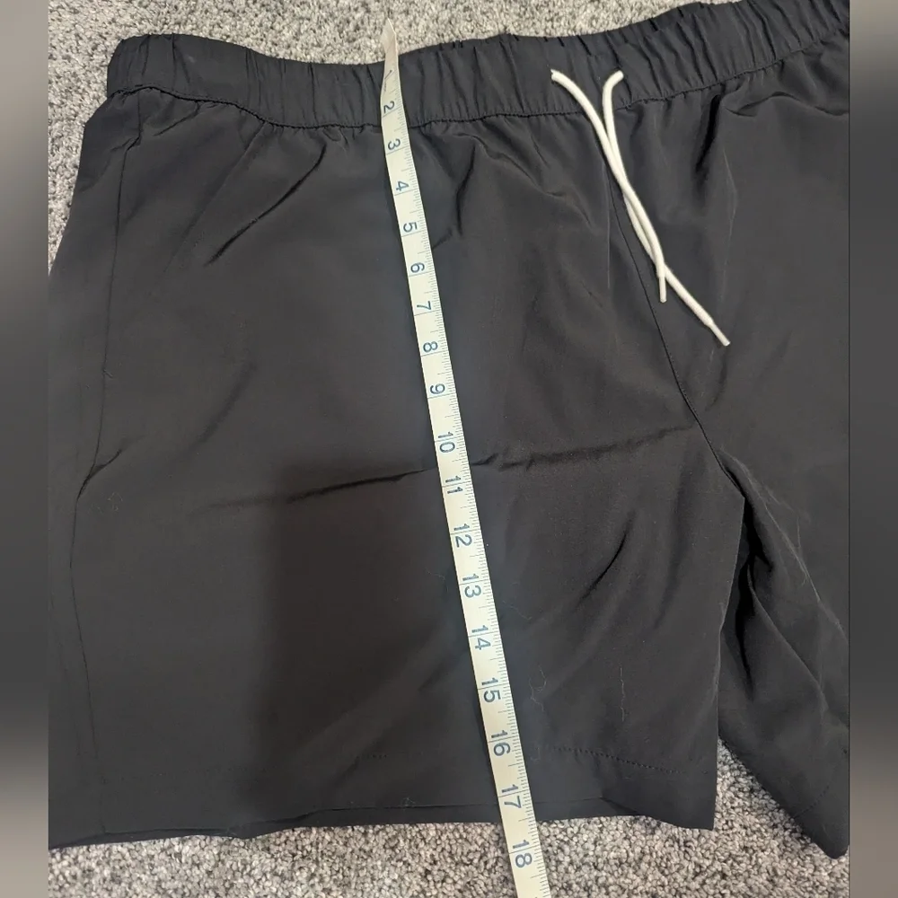 NWT Original Use Mens Black Shorts XL
